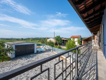 Tra Terra e Cielo, Maison 6 personnes à Cherasco - Photo 23