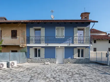 Tra Terra e Cielo, Maison 6 personnes à Cherasco - Photo 24