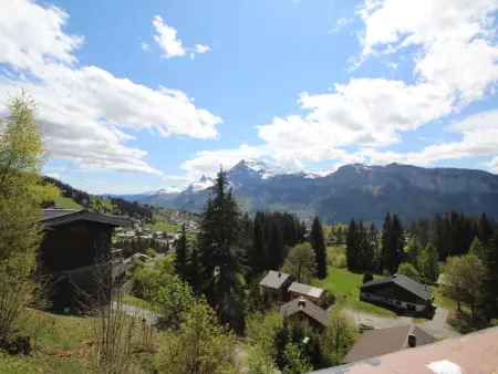 Chalet 5 ch, 11 pers, terrasse sud, Les Carroz, Chalet 11 personnes à Les Carroz d'Arâches - Photo 11