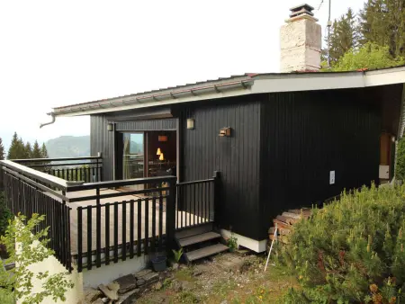 Chalet 5 ch, 11 pers, terrasse sud, Les Carroz, Chalet 11 personnes à Les Carroz d'Arâches - Photo 13