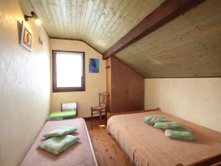 Chalet cosy 2 chambres pour 6 pers. avec garage, proche station et navette à 150m - Photo 7