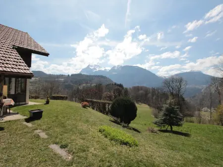 Chalet cosy 2 chambres pour 6 pers. avec garage, proche station et navette à 150m - Photo 12