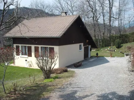 Chalet cosy 2 chambres pour 6 pers. avec garage, proche station et navette à 150m - Photo 13