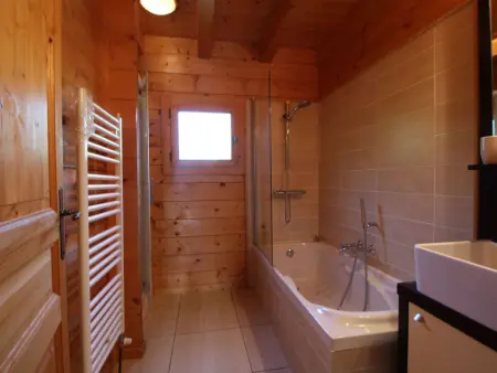 Chalet typique 10 pers, Arâches-la-Frasse, Chalet 10 personnes à Arâches la Frasse - Photo 2
