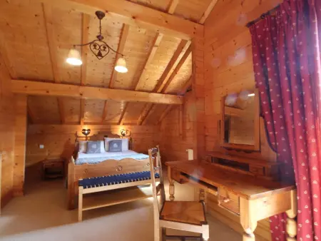 Chalet typique 10 pers, Arâches-la-Frasse, Chalet 10 personnes à Arâches la Frasse - Photo 7