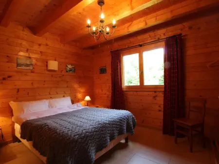 Chalet typique 10 pers, Arâches-la-Frasse, Chalet 10 personnes à Arâches la Frasse - Photo 8