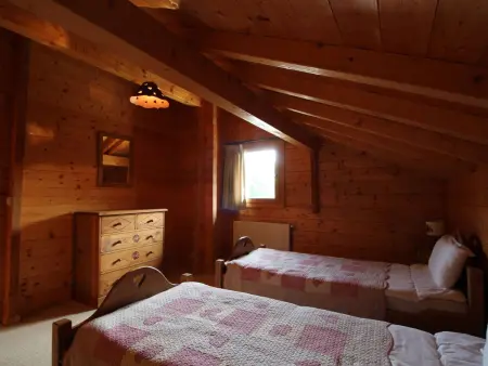 Chalet typique 10 pers, Arâches-la-Frasse, Chalet 10 personnes à Arâches la Frasse - Photo 10