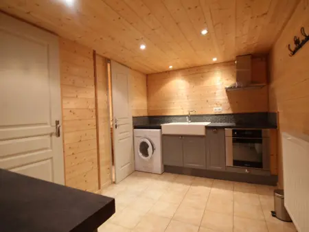 Chalet typique 10 pers, Arâches-la-Frasse, Chalet 10 personnes à Arâches la Frasse - Photo 11