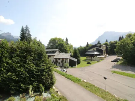 Chalet typique 10 pers, Arâches-la-Frasse, Chalet 10 personnes à Arâches la Frasse - Photo 12