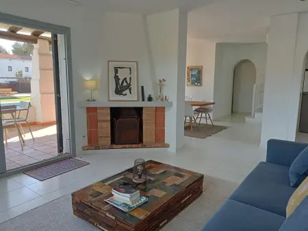 Maison 3 chambres avec grand jardin et piscine privée à Pals - Photo 9