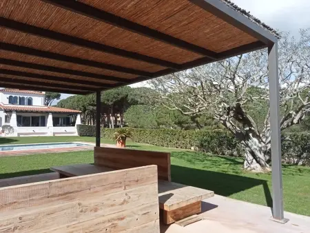Maison 3 chambres avec grand jardin et piscine privée à Pals - Photo 23