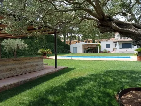 Maison 3 chambres avec grand jardin et piscine privée à Pals - Photo 24