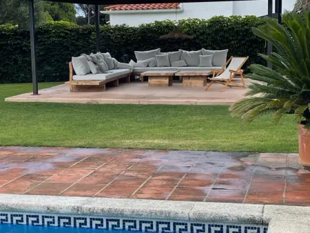 Maison 3 chambres avec grand jardin et piscine privée à Pals - Photo 25