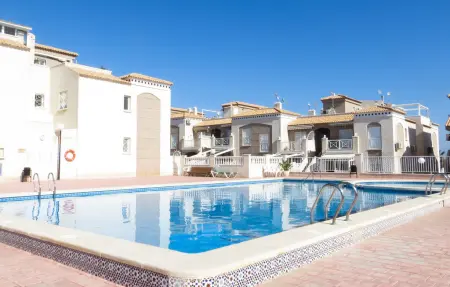 Maison 4 personnes à Torrevieja - Photo 1