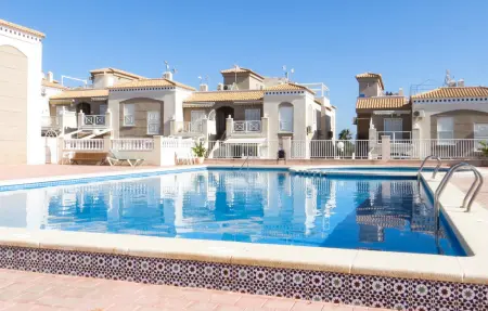 Maison 4 personnes à Torrevieja - Photo 8