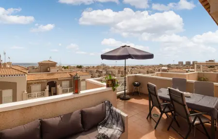 Maison 4 personnes à Torrevieja - Photo 11