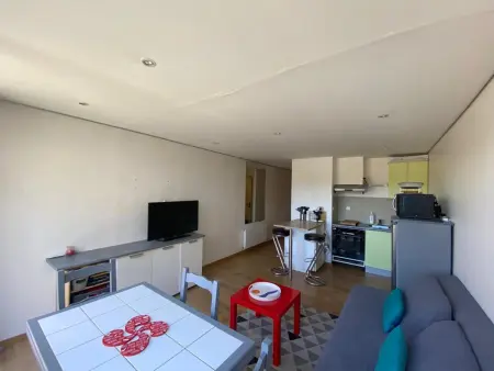 Charmant T2 à Capbreton avec parking et terrasse - Photo 1
