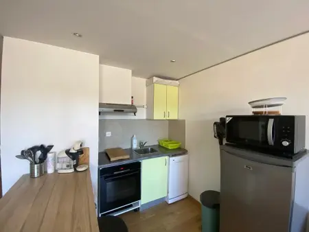 Charmant T2 à Capbreton avec parking et terrasse - Photo 2