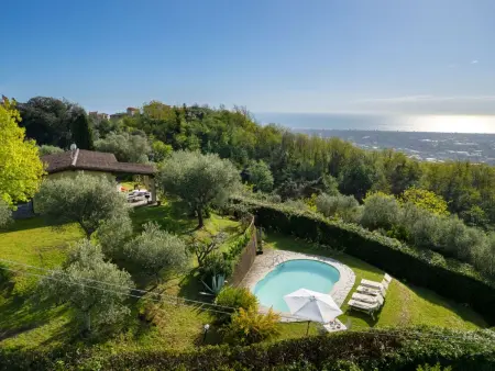 Monica, Villa 4 personnes à Camaiore - Photo 6