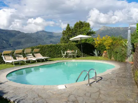 Monica, Villa 4 personnes à Camaiore - Photo 8