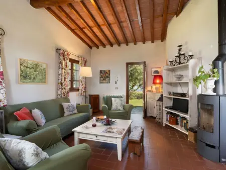 Monica, Villa 4 personnes à Camaiore - Photo 9
