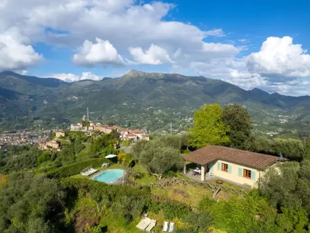 Monica, Villa 4 personnes à Camaiore - Photo 12