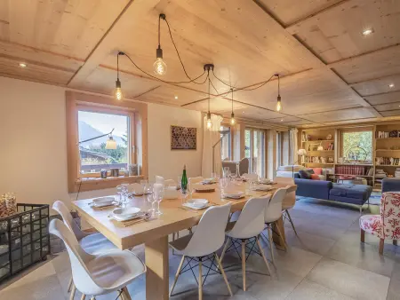 Chalet luxueux à Chamonix, 5 chambres pour 10 pers - Photo 3