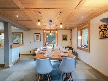 Chalet luxueux à Chamonix, 5 chambres pour 10 pers - Photo 4
