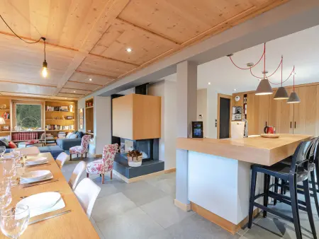 Chalet luxueux à Chamonix, 5 chambres pour 10 pers - Photo 5