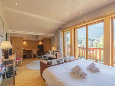 Chalet luxueux à Chamonix, 5 chambres pour 10 pers - Photo 9