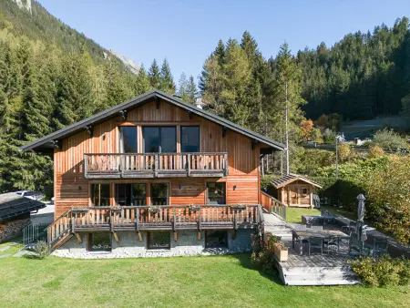 Chalet luxueux à Chamonix, 5 chambres pour 10 pers - Photo 16