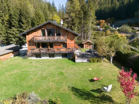 Chalet luxueux à Chamonix, 5 chambres pour 10 pers - Photo 17