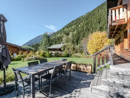 Chalet luxueux à Chamonix, 5 chambres pour 10 pers - Photo 19