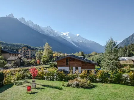 Chalet luxueux à Chamonix, 5 chambres pour 10 pers - Photo 20