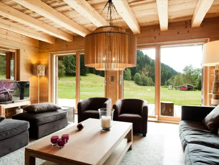 Magnifique chalet 12 pers avec sauna et cheminée - Photo 3