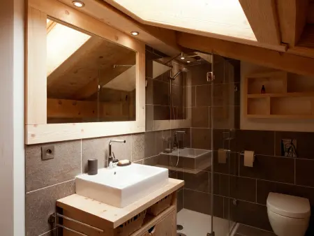 Magnifique chalet 12 pers avec sauna et cheminée - Photo 7
