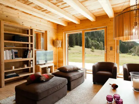 Magnifique chalet 12 pers avec sauna et cheminée - Photo 8