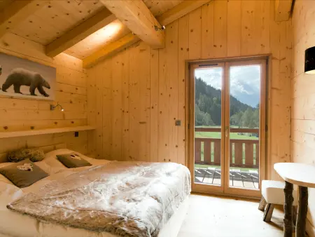Magnifique chalet 12 pers avec sauna et cheminée - Photo 14