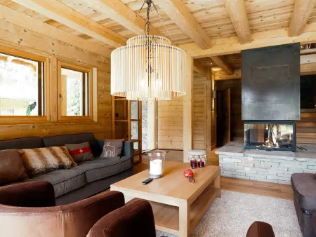 Magnifique chalet 12 pers avec sauna et cheminée - Photo 15