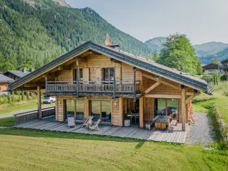 Magnifique chalet 12 pers avec sauna et cheminée - Photo 16