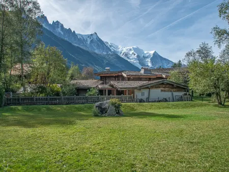 Chalet de charme à Chamonix avec WiFi et parking privé pour 12 pers. - Photo 1