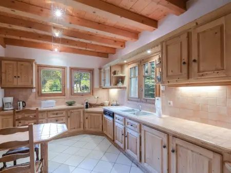 Chalet de charme à Chamonix avec WiFi et parking privé pour 12 pers. - Photo 2