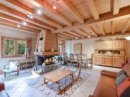 Chalet de charme à Chamonix avec WiFi et parking privé pour 12 pers. - Photo 3
