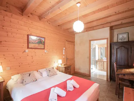 Chalet de charme à Chamonix avec WiFi et parking privé pour 12 pers. - Photo 4