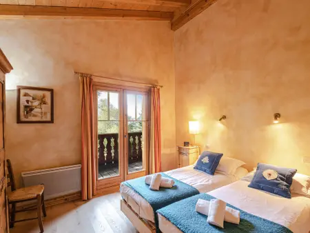 Chalet de charme à Chamonix avec WiFi et parking privé pour 12 pers. - Photo 5