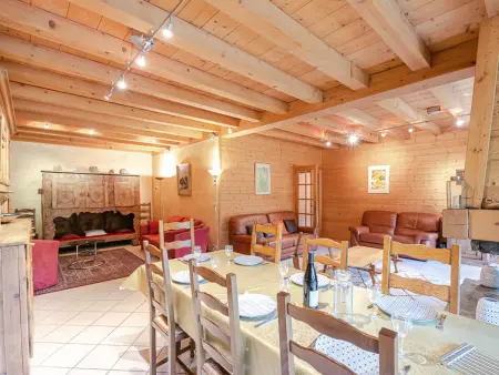 Chalet de charme à Chamonix avec WiFi et parking privé pour 12 pers. - Photo 10