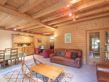Chalet de charme à Chamonix avec WiFi et parking privé pour 12 pers. - Photo 11