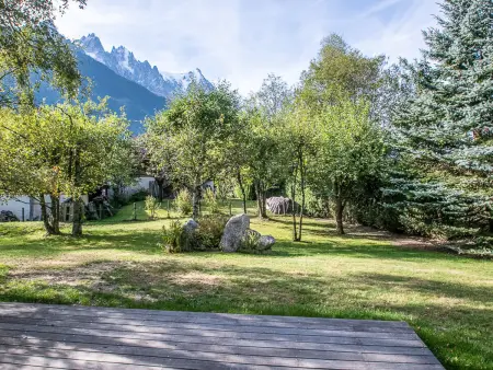 Chalet de charme à Chamonix avec WiFi et parking privé pour 12 pers. - Photo 12