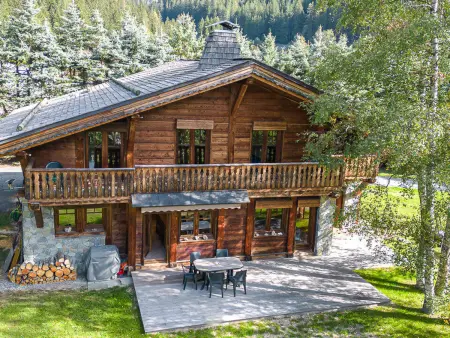 Chalet de charme à Chamonix avec WiFi et parking privé pour 12 pers. - Photo 13
