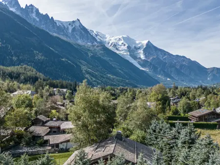 Chalet de charme à Chamonix avec WiFi et parking privé pour 12 pers. - Photo 15